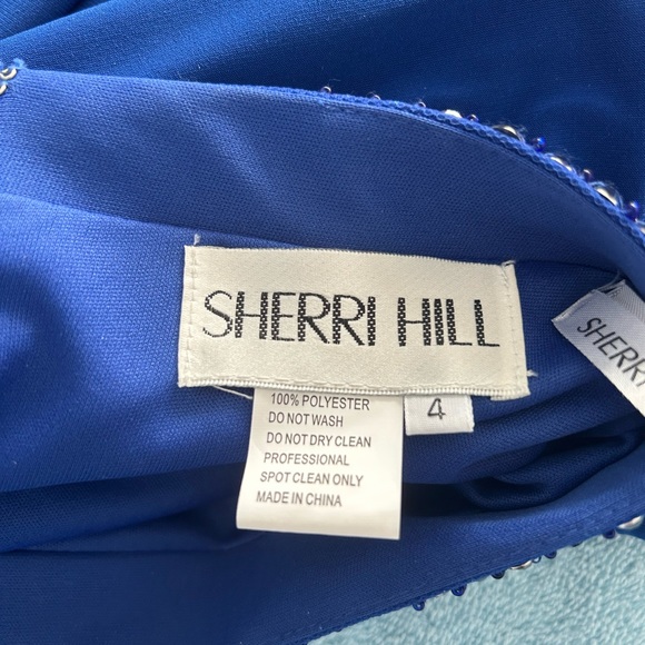 Sherri Hill Prom Dress - Picture 6 of 6